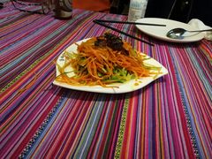 -香巴拉云南餐厅(华莱坞店)