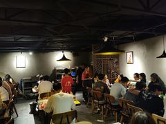 大堂-红钳侠小龙虾·烧烤(中赢康康谷店)