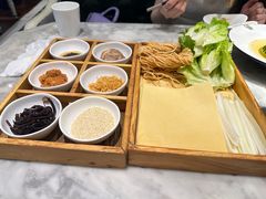 -城南往事·鲁菜·烤鸭(世茂宽厚里·大明湖店)