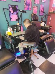 -见雾TATTOO STUDIO