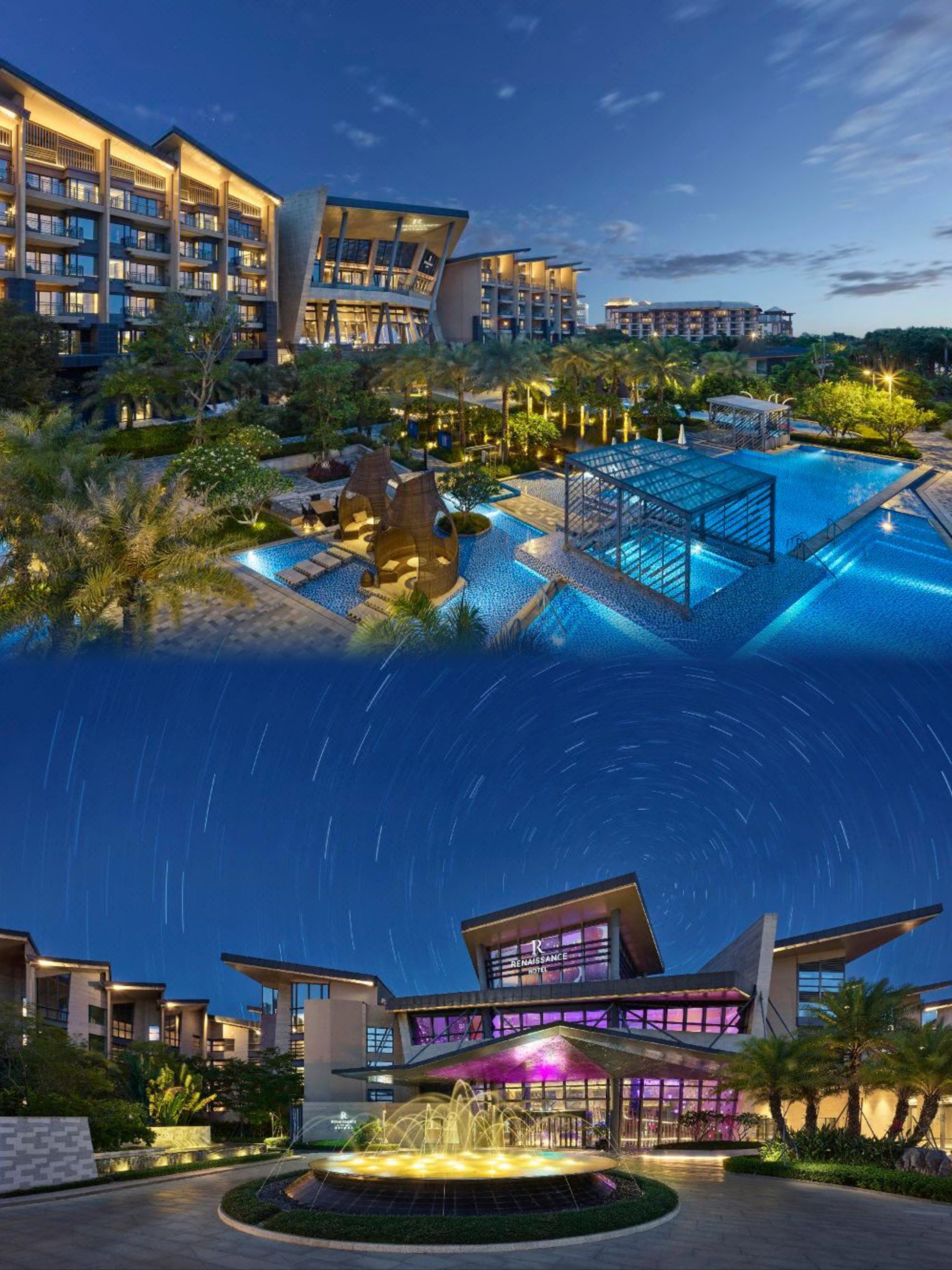 🏖️厦门万丽酒店,解锁滨海度假的梦幻密码