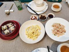 银鱼炒蛋-太湖饭店·寄畅轩中餐厅