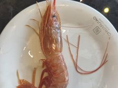 -川骄海鲜自助(王府井奥莱UP TOWN店原世界之花店)