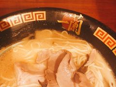 -一兰拉面(池袋店)