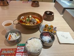 -成都你六姐·牛肉冒菜·麻辣香锅(长泰广场店)