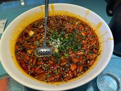 毛血旺-川正旺江湖菜(三元桥店)
