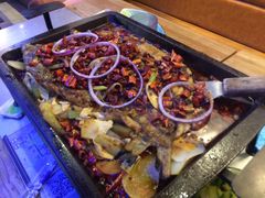 -鱼库·不仅是一家烤鱼店(车公庙店)