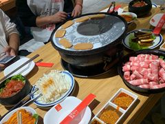 -么肆烤肉·中式自助·烤肉大排档(街道口季佳PAI店)