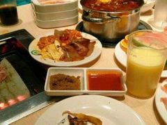 -比尔斯健康烤肉自助餐厅