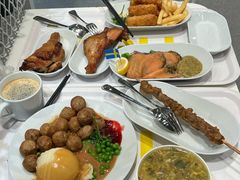 -宜家·瑞典风味餐厅(天津东丽商场店)