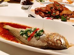 清蒸小黄花鱼-满满海佛跳墙(千禧店)
