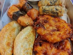 炸物拼盘-青春分食(仙林大学城店)
