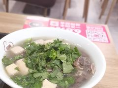 -回味鸭血粉丝汤(砂之船店)