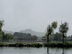 -承德避暑山庄景区