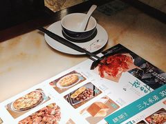 -绿茶餐厅(成都大悦城店)