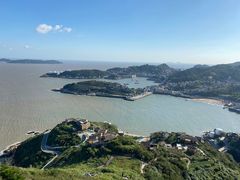 -温岭石塘海边