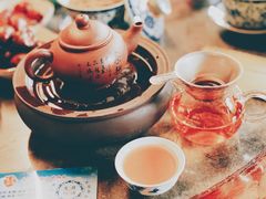 -豫园湖心亭茶楼