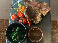 牛排-杭州桐庐康莱德酒店西餐厅-舍