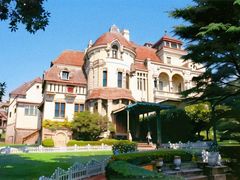 -青岛德国总督楼旧址博物馆