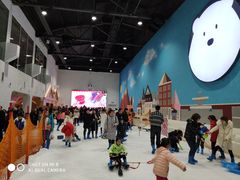 -Mr·Kuma酷么先生雪之乐园