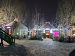 -海拉尔蒙古包(房山长阳总店)