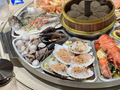 -日进一片海.生腌海鲜火锅.宵夜烧烤(三里屯总店)