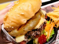 -The Habit Burger Grill 哈比特汉堡(爱琴海店)