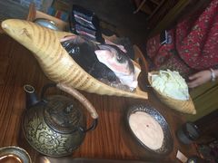 老牌坊鱼火锅(嵩山路店)-老牌坊云南鱼豆花火锅(嵩山店)