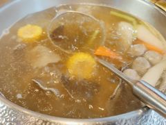 -左庭右院鲜牛肉火锅(金山万达店)
