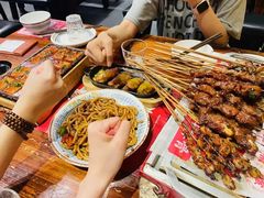 -今邕烧烤(西大店)