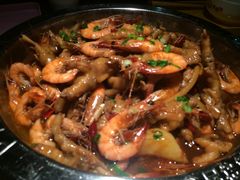 -胖哥俩肉蟹煲(淮安万达店)