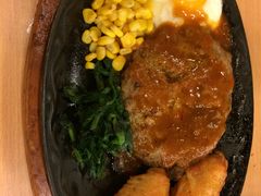 -萨莉亚意式餐厅(特力时尚汇店)