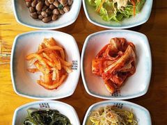 -唯成•韩国炭火烤肉 유성고기