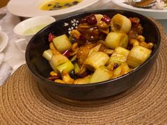 -酌宴府The China Club·广州万富希尔顿酒店(云城东路店)