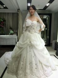 点击看大图 android_upload_pic-韩国天使嫁衣婚纱礼服馆(上海旗舰店)