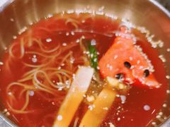 -草家酱蟹炭火烤肉店(珲春南路二店)