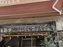 -O'mills Sourdough Bakery&Bistro(永嘉路店)