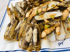 -宾朋海鲜特色美食餐厅·纯手工鲅鱼水饺(兴海路店)