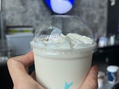 满庭芳茉莉轻乳茶-瑞幸咖啡(深圳创新广场店)