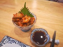 朝鲜海螺片-村上一屋·亚洲菜融合小馆(南楼店)
