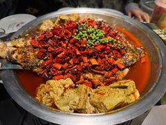 -烤匠麻辣烤鱼(IFS店)