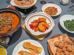 -双湖园·地标武汉菜(黄鹤楼解放路店)