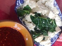 农家老豆腐-照金特色农家乐