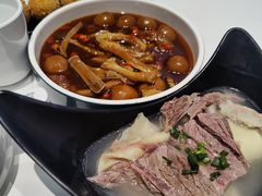 -新仙清汤牛腩(铜锣湾店)