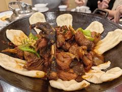安徽地锅鸡-仁和小厨(方斜路店)