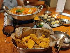 -春熙台韩国料理·章鱼肥牛(西丽店)