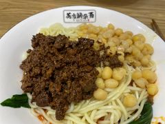 -花市豌杂面(民生路店)