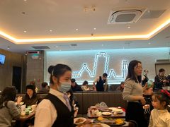 -萨莉亚意式餐厅(杭州滨江天街店)