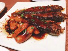 -东方明珠老上海8号餐厅(东方明珠广播电视塔店)