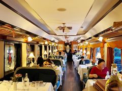 -火车头法国西餐厅